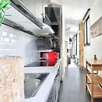 Appartement Quartier Montorgueil