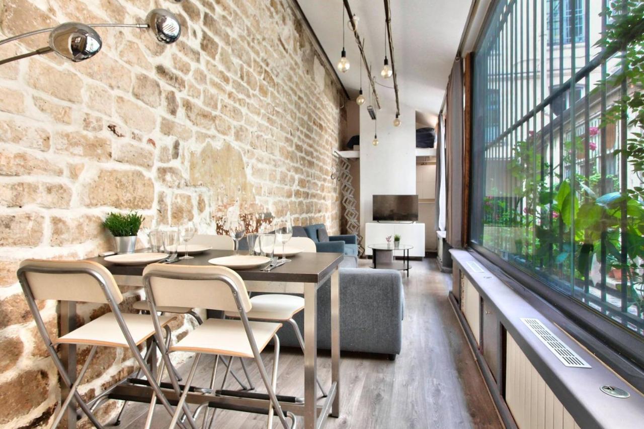 Appartamento Quartier Montorgueil