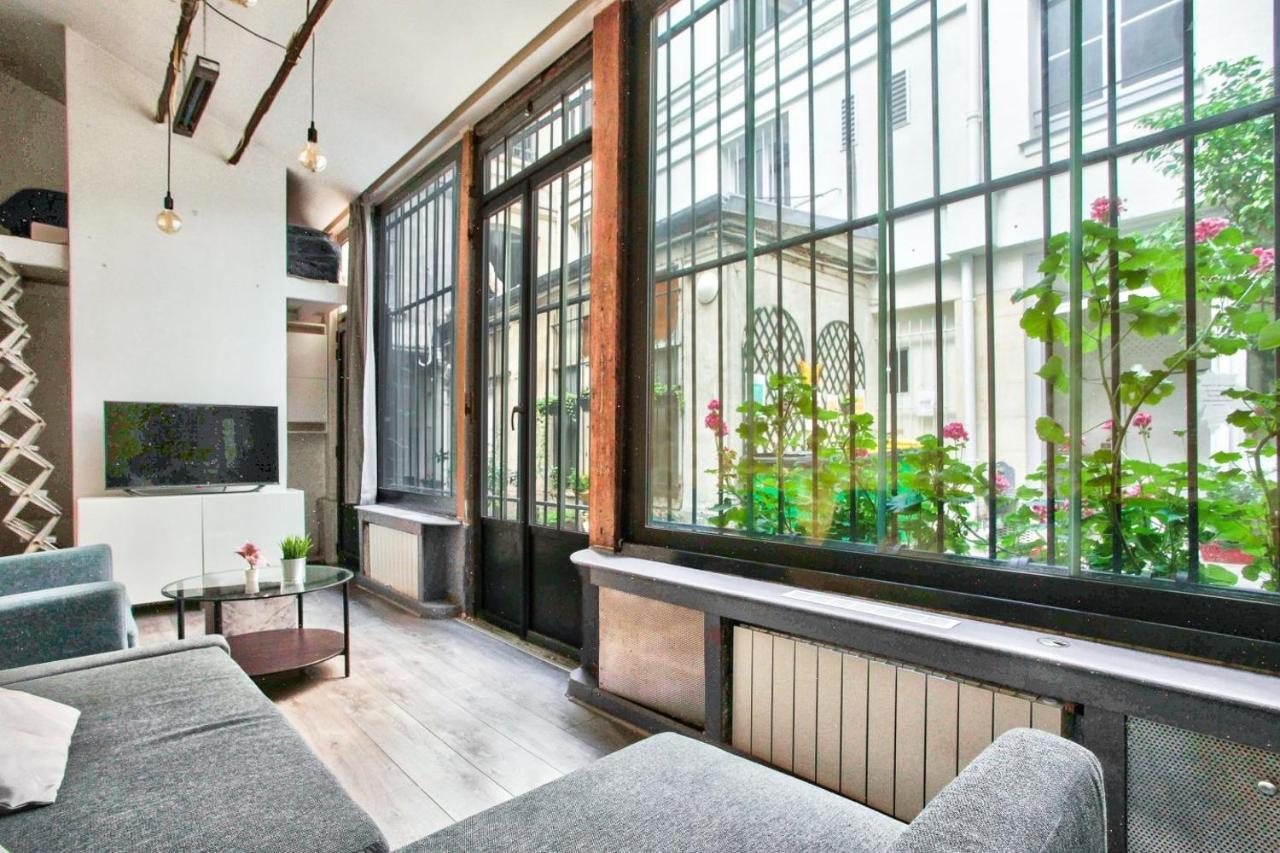 Appartamento Quartier Montorgueil *