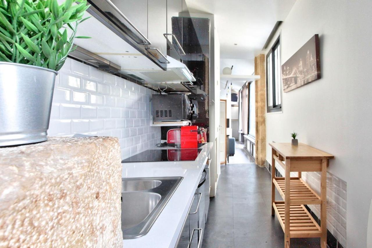 Quartier Montorgueil Appartamento